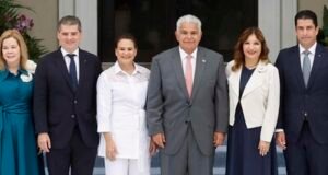 Canal de Panamá tiene nueva administradora Ilya Espino de Marotta