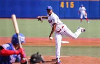 Cangrejeros de Santurce caen ante Enny Romero tras fiebre