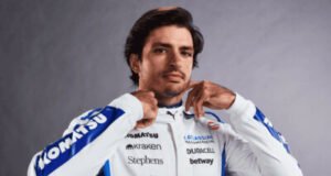 F1: Carlos Sainz renueva con escudería Williams