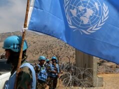 Israel acusa a Hizbulá de muerte de cascos azules