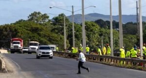 Casi 30 mil fallecidos en una década en carreteras del país