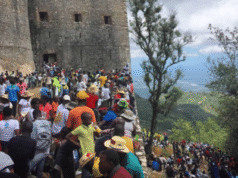 Catástrofe en Haití durante el Festival de la Ciudadela