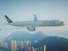 Cathay Pacific conectará Hong Kong con Santo Domingo vía Madrid