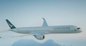 Cathay Pacific conectará Hong Kong con Santo Domingo vía Madrid