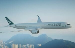 Cathay Pacific conectará Hong Kong con Santo Domingo vía Madrid