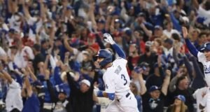 Chris Taylor anuncia su retiro definitivo