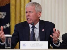 Chris Wright llega a Venezuela para reunirse con Delcy Rodríguez