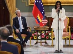 EE. UU. saca a Venezuela lista antidrogas tras presión y caída Maduro