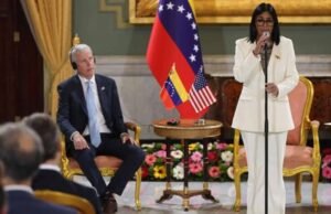 EE. UU. saca a Venezuela lista antidrogas tras presión y caída Maduro