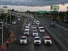 La caída de árbol deja varios heridos en autopista Las Américas