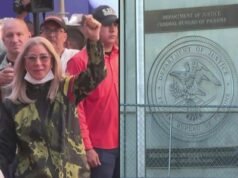 Cilia Flores solicita libertad bajo fianza por problemas de salud