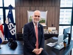 "Con las manos abiertas", Alejandro Fernández W. se despide de la SB