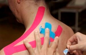 Cintas kinesiológicas: ¿funcionan? Esto revela un estudio