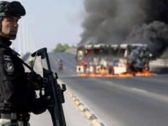 CJNG y la muerte El Mencho: despliegue militar en Jalisco