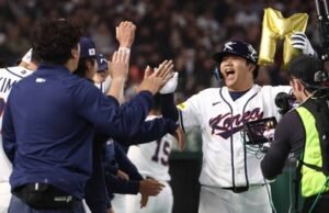 Clásico Mundial: Corea del Sur abre con victoria ante Chequia