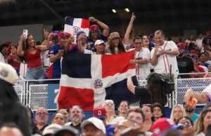 Clásico Mundial de Béisbol: Abinader habla de nuevo estadio