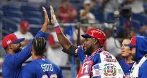 Clásico Mundial de Béisbol: minuto a minuto Venezuela-Dominicana