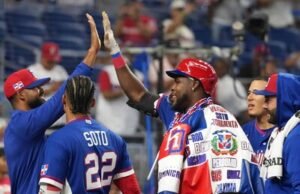 Clásico Mundial de Béisbol: minuto a minuto Venezuela-Dominicana