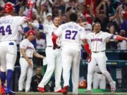 Clásico Mundial de Béisbol: RD vs EE. UU. en una semi de alto voltaje