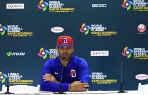 EN VIVO| Rueda de prensa previo a fogueo rumbo al Clásico Mundial