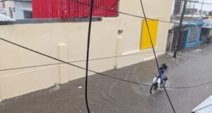 Clima en RD: inundaciones en provincias del noroeste del país