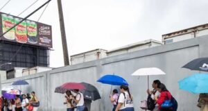 Clima en RD: vaguada generará aguaceros este sábado
