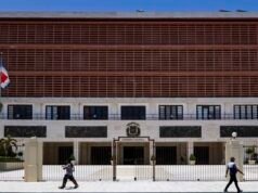 Abinader somete presupuesto complementario de RD$40 mil millones