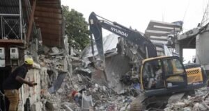 Colombia registra sismos que recuerdan el terremoto de Chocó