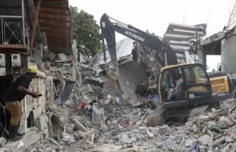 Colombia registra sismos que recuerdan el terremoto de Chocó