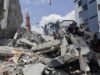 Colombia suma a 312 las víctimas del terremoto