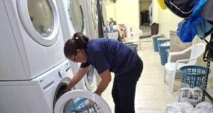 Cómo cambió el negocio de lavanderías en la gran ciudad