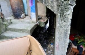 Cuando el matador busca a la víctima: bebé muerta en Los Girasoles