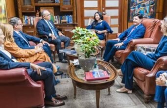 Conep y procuradora discuten nuevo código penal