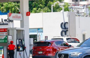 Combustibles suben y alcanzan precios históricos