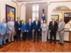 Conmemoración de la llegada de la radio a RD con Luis Abinader