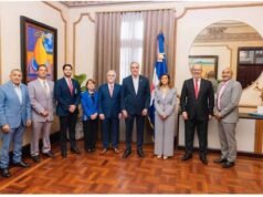 Conmemoración de la llegada de la radio a RD con Luis Abinader