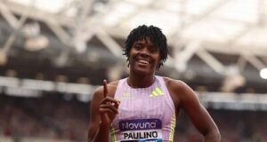 Marileidy Paulino: esta tarde buscará cuarto título de Liga Diamante