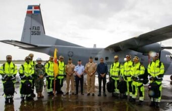 Conozca las herramientas de rescatistas dominicanos en Venezuela