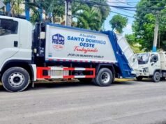 Convocan a licitación para alquiler de camiones compactadores