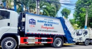 Convocan a licitación para alquiler de camiones compactadores