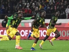 Kenia paga 30 millones de dólares para acoger la Copa Africana de fútbol