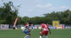 Copa Malta Morena define sus semifinalistas U18 masculina
