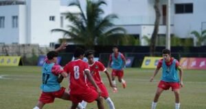 Copa Malta Morena: La Salle Santiago y el Cefam logran triunfos