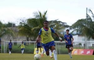 Copa Malta Morena: Sagrado Corazón y Continental a “La Champions"