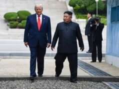 Corea del Sur y Trump reducen ejercicios militares conjuntos