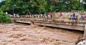 Inundaciones en Bahoruco y su impacto en la gestión de riesgo