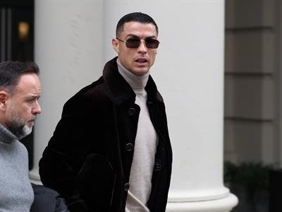 Cristiano Ronaldo: será accionista de artes marciales mixtas