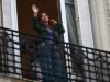 Justicia argentina intima a Kirchner por actos de partidarios