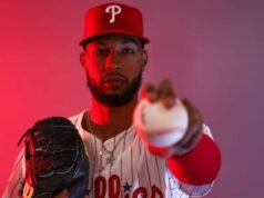Cristopher Sánchez y el fotofinish para el Cy Young