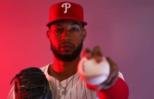 Cristopher Sánchez y el fotofinish para el Cy Young